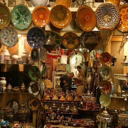 Riad Darhani Marakeş Dış mekan fotoğraf