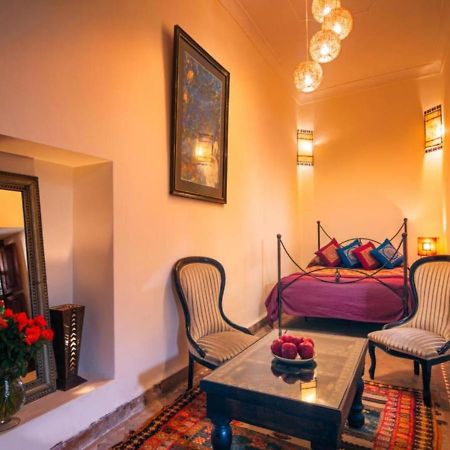 Riad Darhani Marakeş Oda fotoğraf