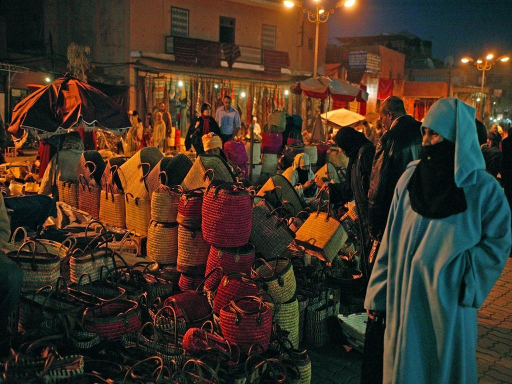 Riad Darhani Marakeş Dış mekan fotoğraf