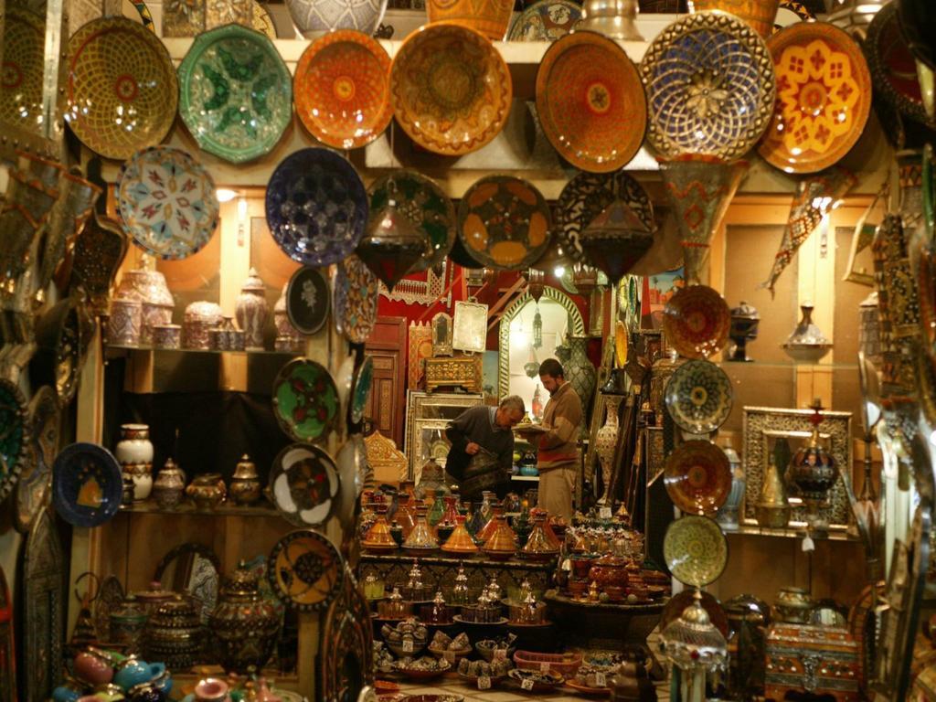 Riad Darhani Marakeş Dış mekan fotoğraf