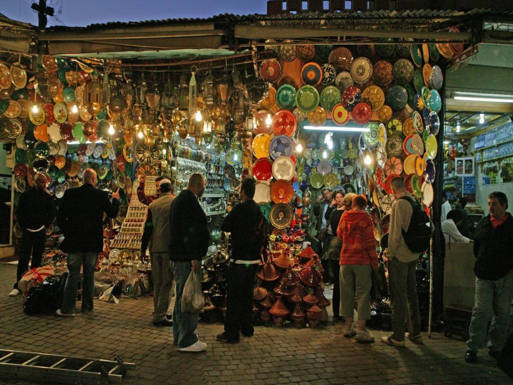 Riad Darhani Marakeş Dış mekan fotoğraf