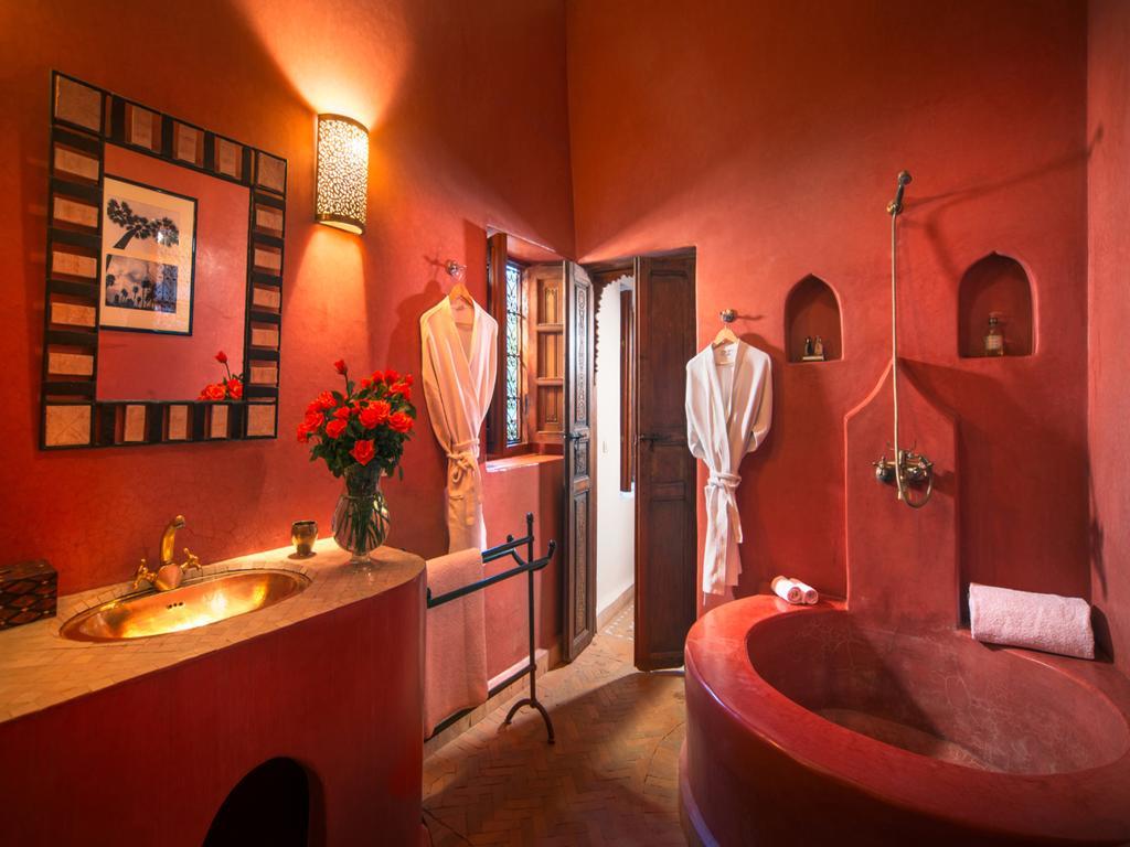 Riad Darhani Marakeş Oda fotoğraf
