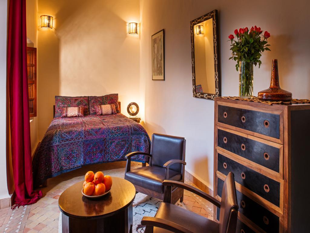 Riad Darhani Marakeş Oda fotoğraf