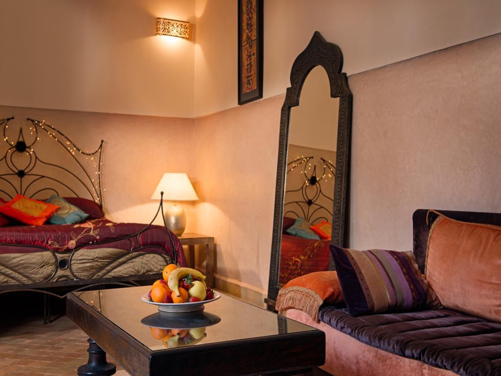 Riad Darhani Marakeş Oda fotoğraf