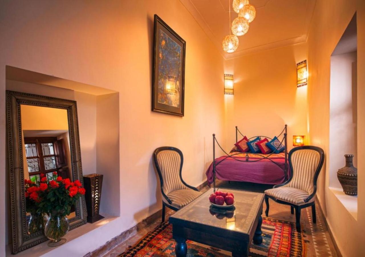 Riad Darhani Marakeş Oda fotoğraf